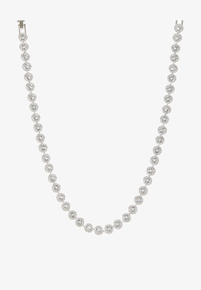 Collana rosario argento 4 mm | vendita online su HOLYART Collana rosario argento 4 mm | vendita online su HOLYART