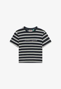 Sélectionné, schwarz multicolor