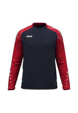 JAKO, UNISEX - Long-sleeved top - marine rot