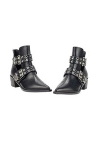 KESLEM Botines camperos - black