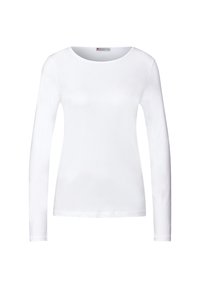 BASIC  - Langarmshirt - weiß