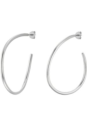 Boucles d'oreilles - silber