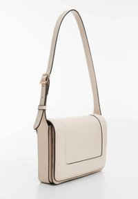 Mango JORGE - Handbag - off-white