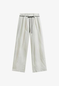Niet geselecteerd, offwhite