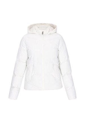 Téli dzseki - offwhite