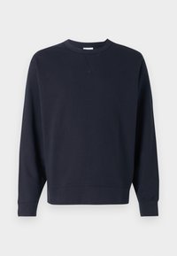 SLHRELAXLUKE CREW NECK - Φούτερ - dark sapphire