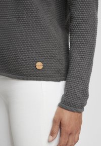 Oxmo Maglione - dark grey
