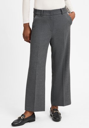 CAMBIO CALIFORNIA - Trousers - anthrazit