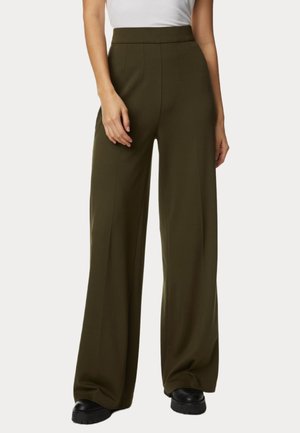 WIDE  - Spodnie materiałowe