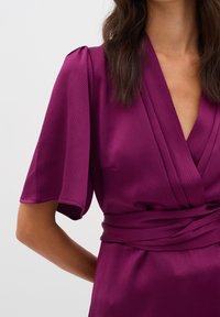 InWear Bluza - plum caspia