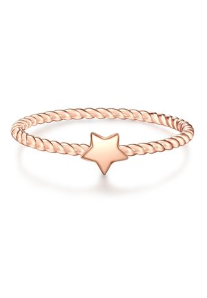 Prsteň - rose gold-coloured