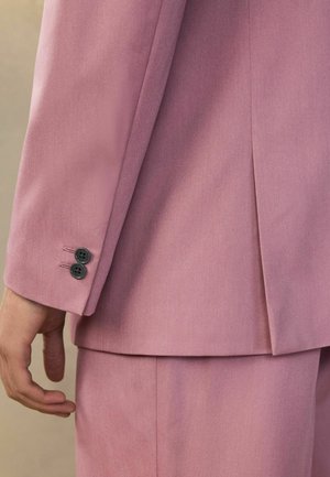 Next REGULAR FIT - Anzugsakko - pink