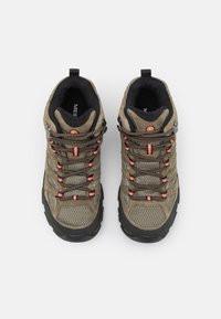 Merrell MOAB 3 MID GTX - Trekingové boty - olive