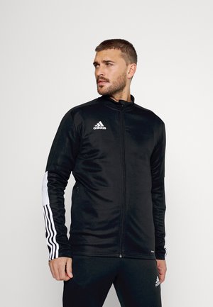 TIRO JACKET ESSENTIAL - Trainingsvest - black