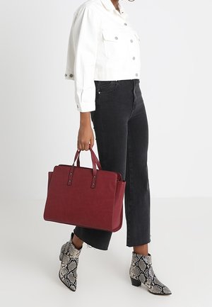 Funda para portátil - bordeaux