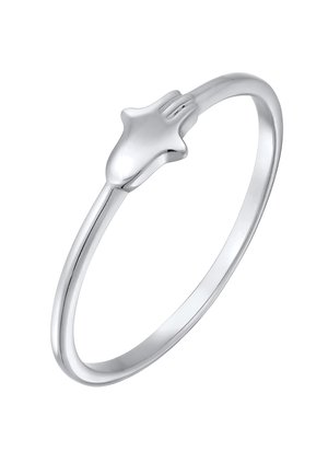 HAMSA HAND - Ringe - silberfarben