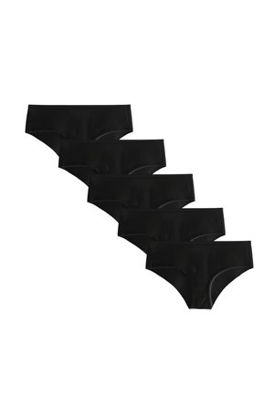 5ER PACK - Briefs - black