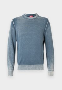K LARENCE B - Pullover - light blue