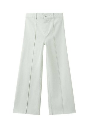 KID - Jeans Straight Leg - aquamarijn