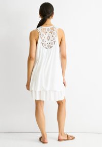 GINI LONDON MINI - Robe de jour - weiß