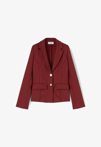 Niet geselecteerd, bordeaux