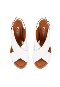 Desa Sandalen - white