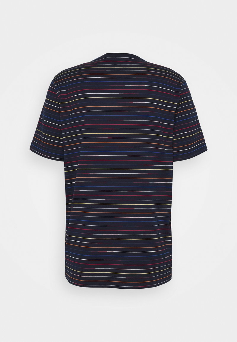 Herren Bekleidung | Missoni SHORT SLEEVE T-Shirt print blumarine/dunkelblau - RF66194 Herren Bekleidung | Missoni SHORT SLEEVE T-Shirt print blumarine/dunkelblau - RF66194