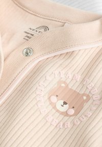 Next 3 PACK FOOTLESS - REGULAR FIT - Pijamale - pink grey