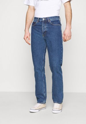 DASH - Jeans Straight Leg - stone cast mid blue