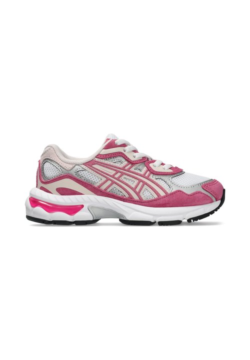 ASICS GEL-NYC PS UNISEX - Trainers - white pink cloud — foto 7