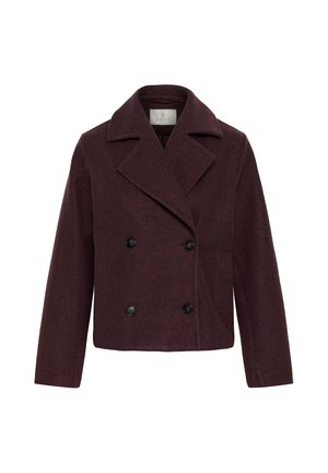 Kaffe, KASATURN SHORT - Blazer - fudge