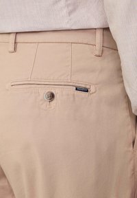 Hackett London TEXTURED - Chino - taupe beige