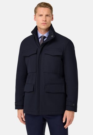 FIELD IN PADDED TECHNICAL - Blouson - navy blue