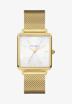 Violet Hamden Horloge - gold farbend