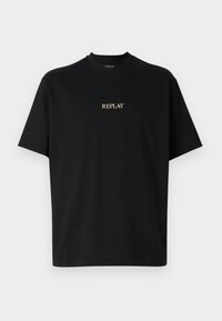 Niet geselecteerd, black
