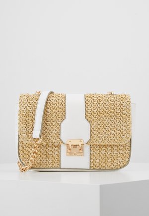 Sac bandoulière - nude