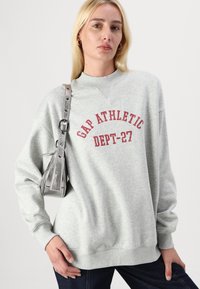 Gap Tall Sweatshirt - light heather grey