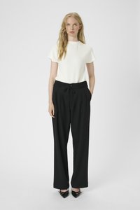 Karen by Simonsen DANDYKB  - Pamata T-krekls - egret