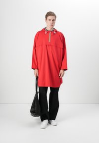 K-Way TERENCE UNISEX - Waterproof jacket - red