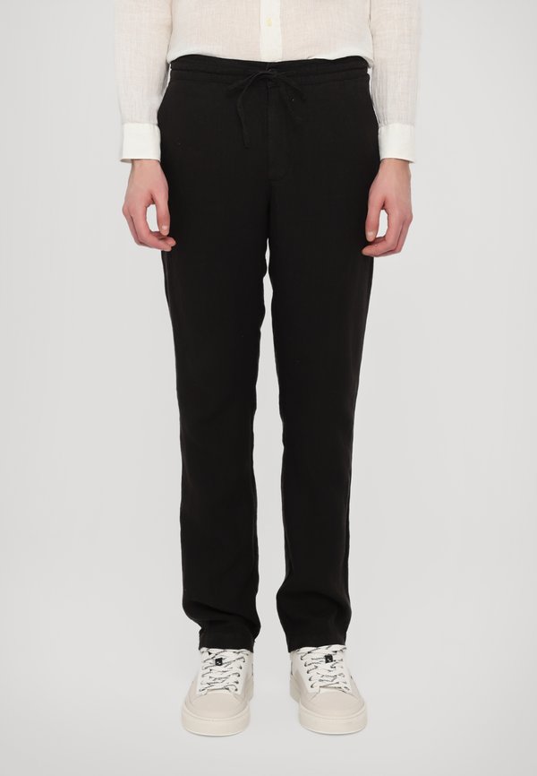 MEN DRAWSTING PANT - Trousers