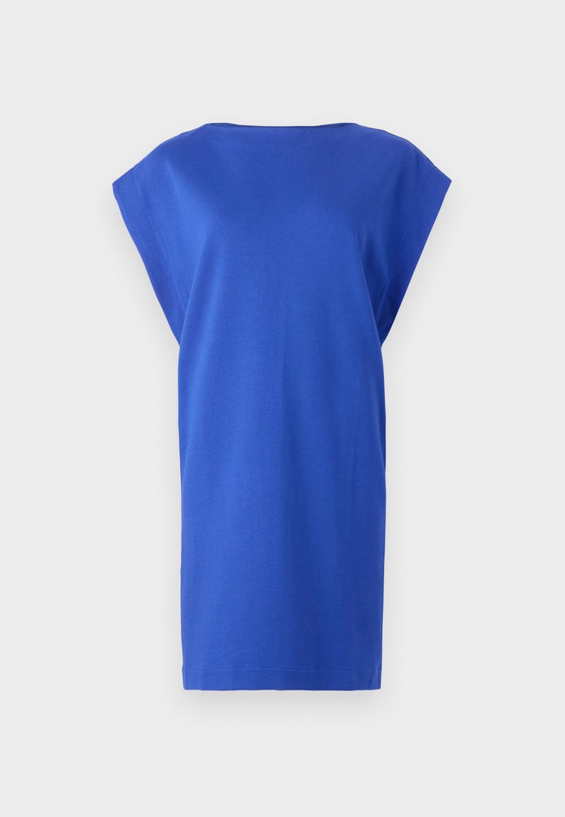 Esprit Jerseyjurk blauw