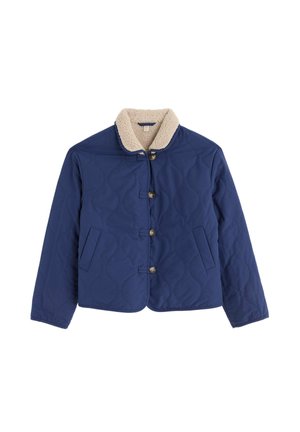 Seasalt Cornwall, SEASALT CORNWALL SCOTS PINE JACKET - Veste d'hiver - navy - french blue