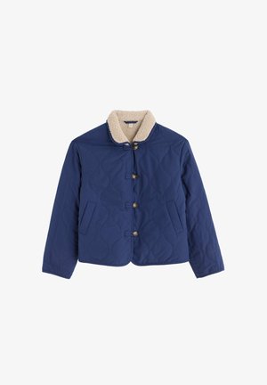 Seasalt Cornwall, SEASALT CORNWALL SCOTS PINE JACKET - Veste d'hiver - navy - french blue