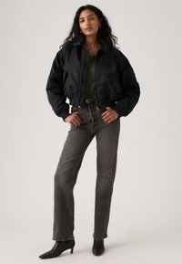 Levi's® RIBCAGE FULL LENGTH - Vaqueros rectos - automate me