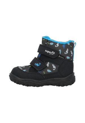 HUSKY - Scarpe primi passi - grau hellblau