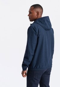 Ombre Allvädersjacka - navy
