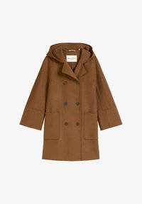 Atlasīts, warm brown