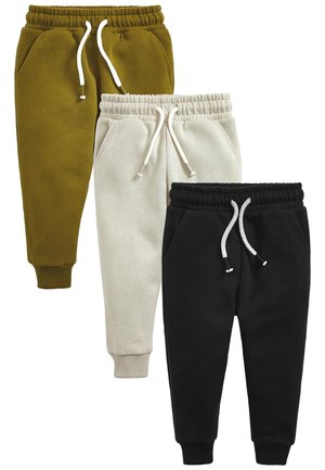 NEXT Slim Fit Jogginghosen 3er Pack - Bequeme Alltagshosen Aus England
