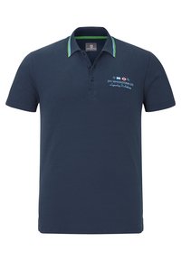 Jan Vanderstorm HJORD - Poloshirt - dark blue