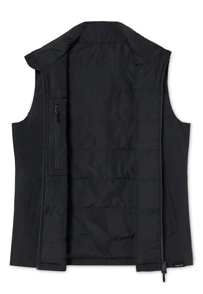 Tropicfeel NS40 REVERSIBLE - Väst - black